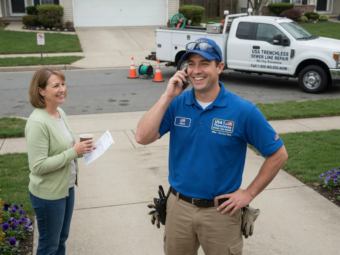 Sewer Line Repair Chaptico, MD FAQs